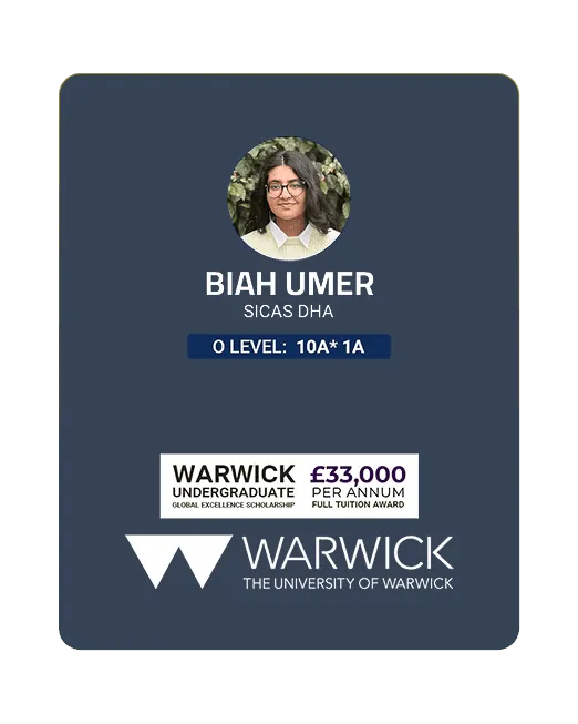 Acceptance Card
