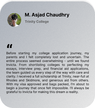 M. Asjad Chaudhry