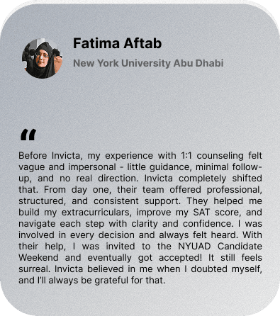 Fatima Aftab