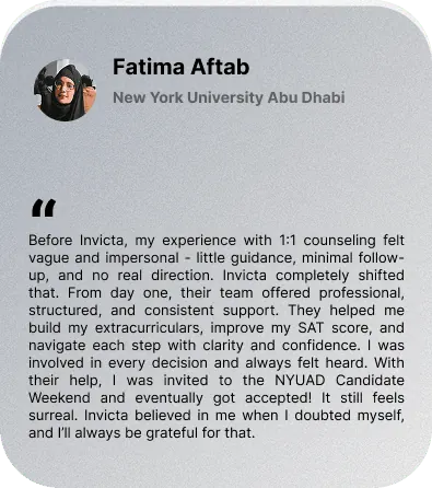 Fatima Aftab